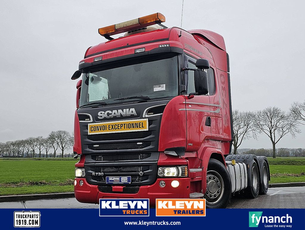 SCANIA R730