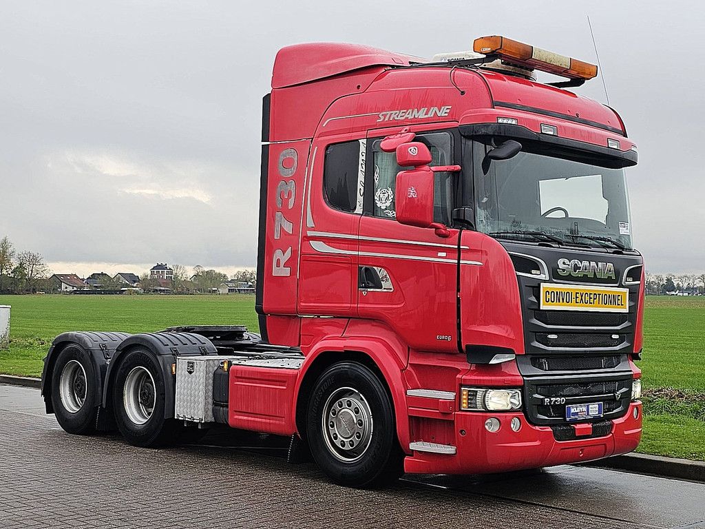 SCANIA R730