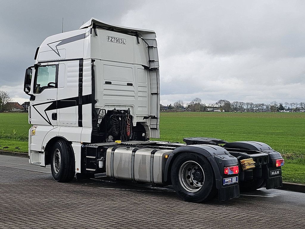 M.A.N. 18.460 TGX