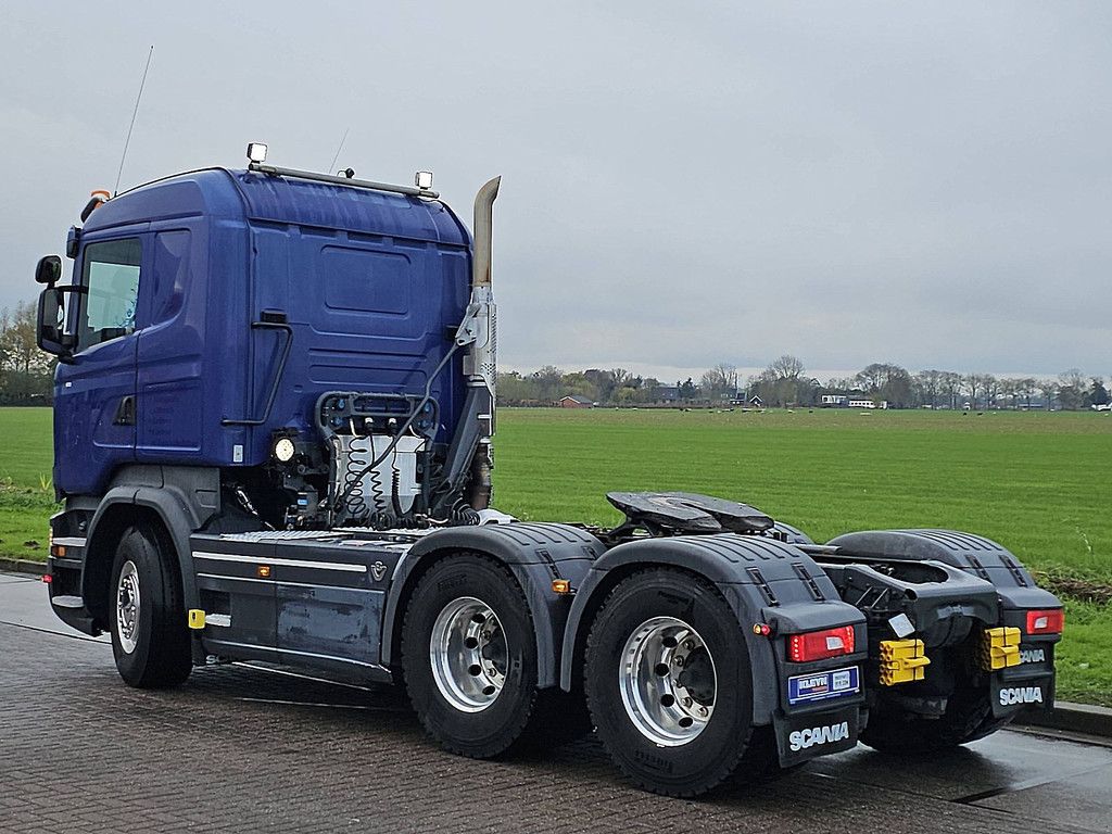 SCANIA R580