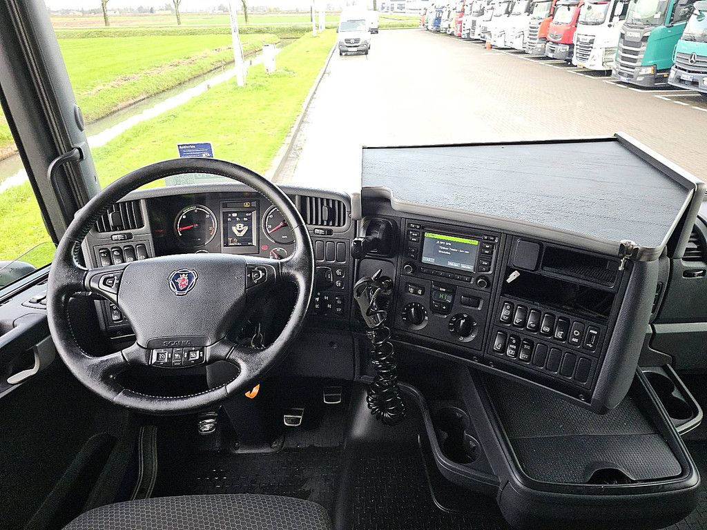 SCANIA R580