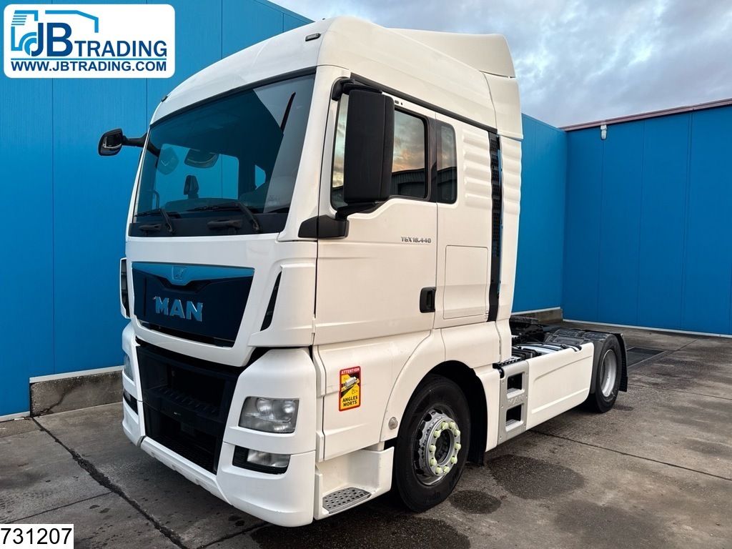 MAN TGX 18 440 EURO 6