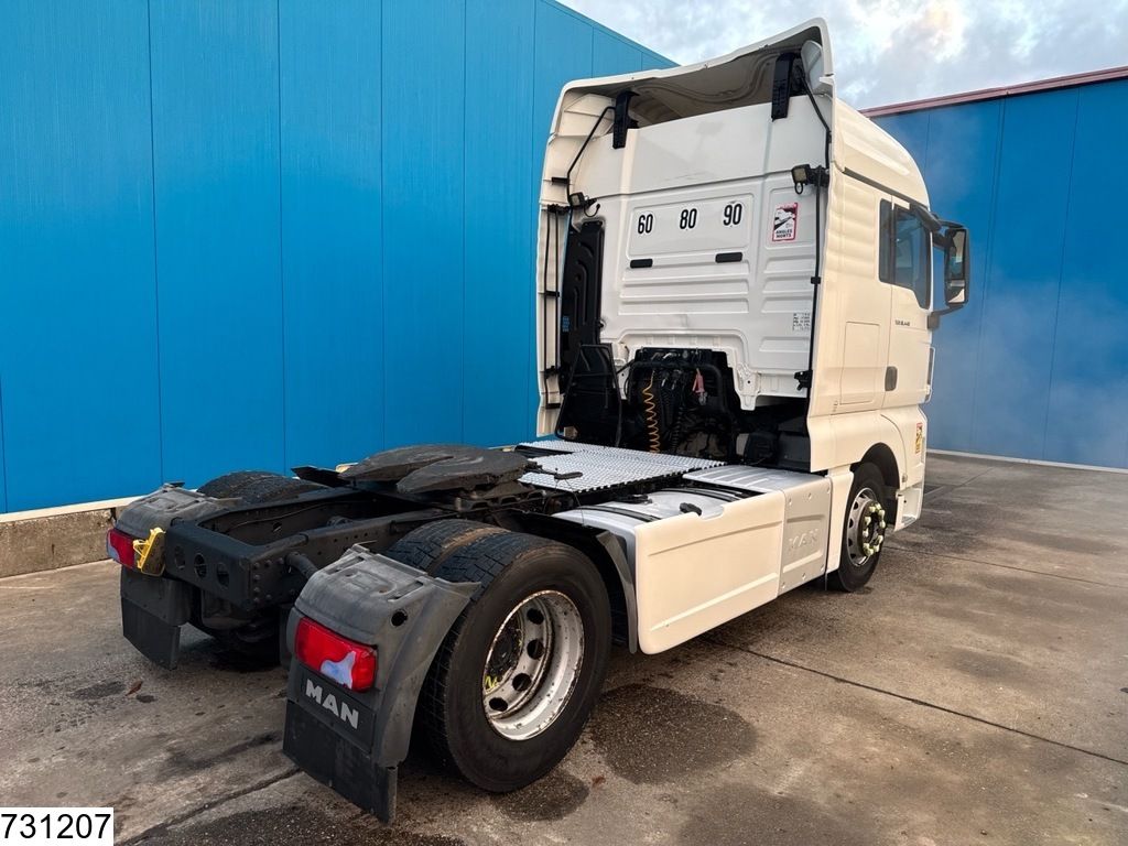 MAN TGX 18 440 EURO 6