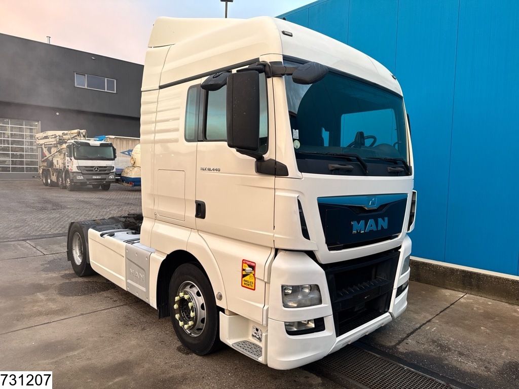 MAN TGX 18 440 EURO 6