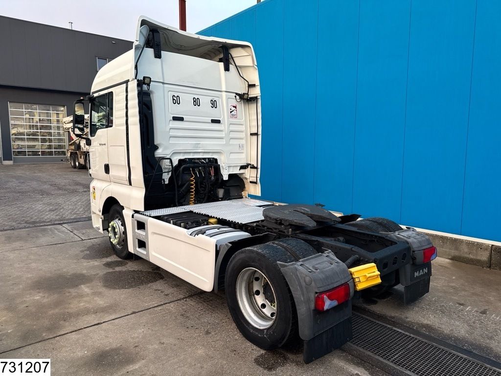 MAN TGX 18 440 EURO 6