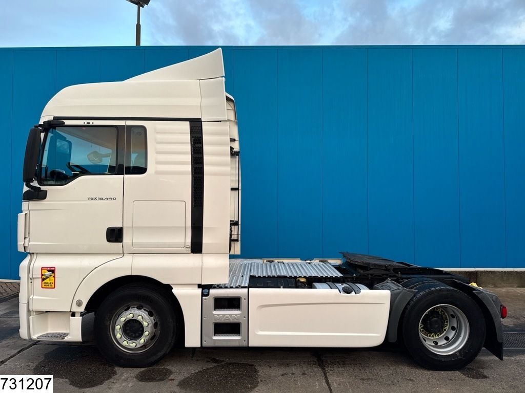 MAN TGX 18 440 EURO 6