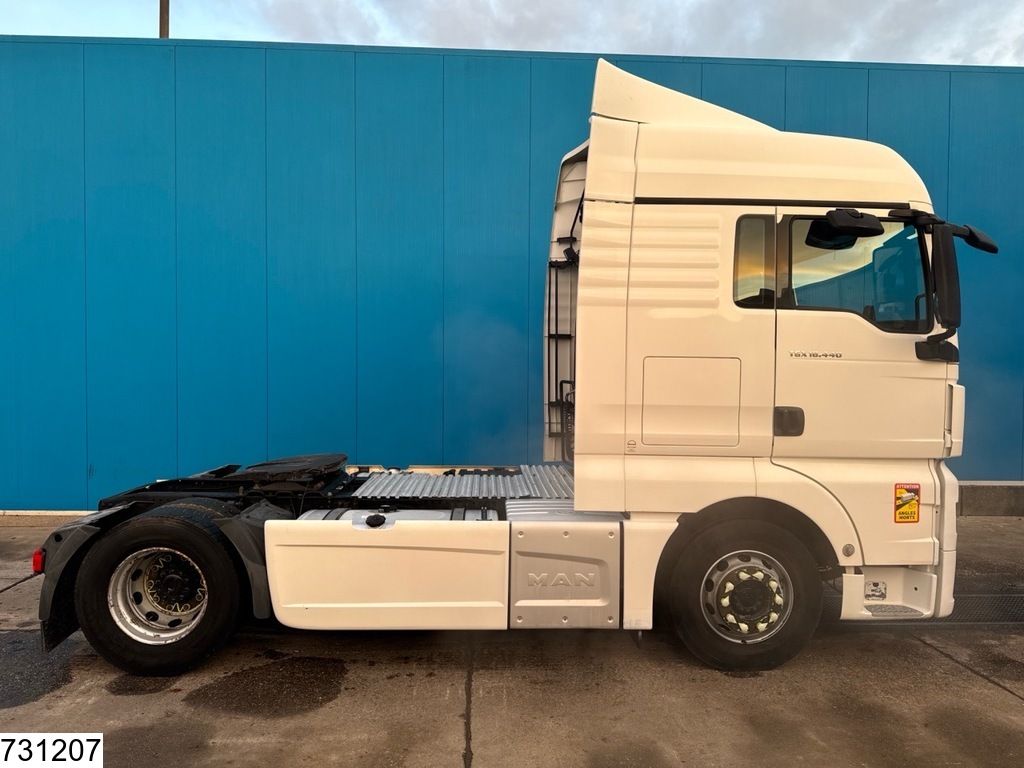 MAN TGX 18 440 EURO 6