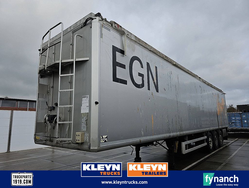 DE KRAKER CF-Z liftaxle