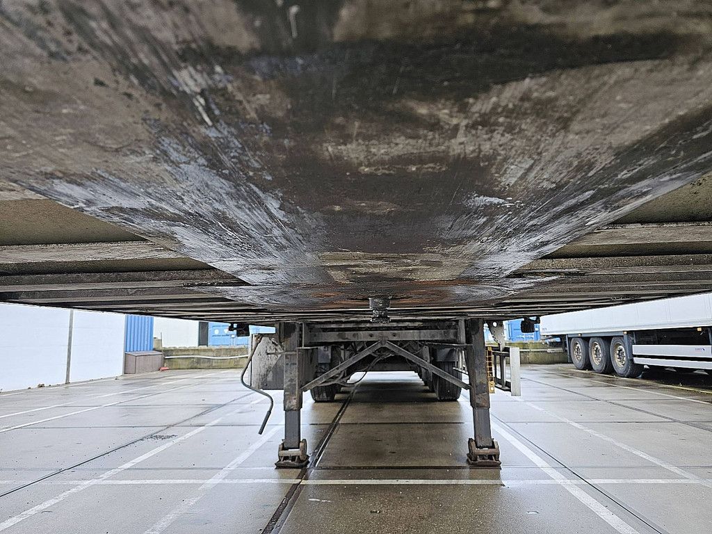 DE KRAKER CF-Z liftaxle