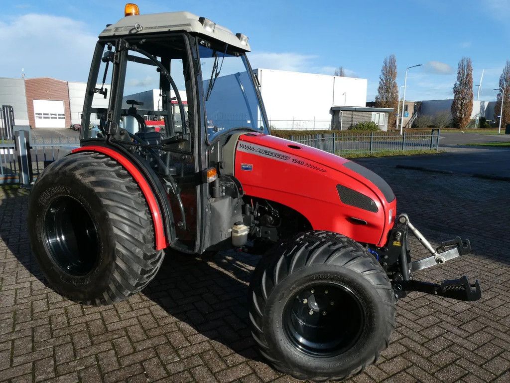 Valmar Valpadana 1540 4wd / 02722 / Full Options