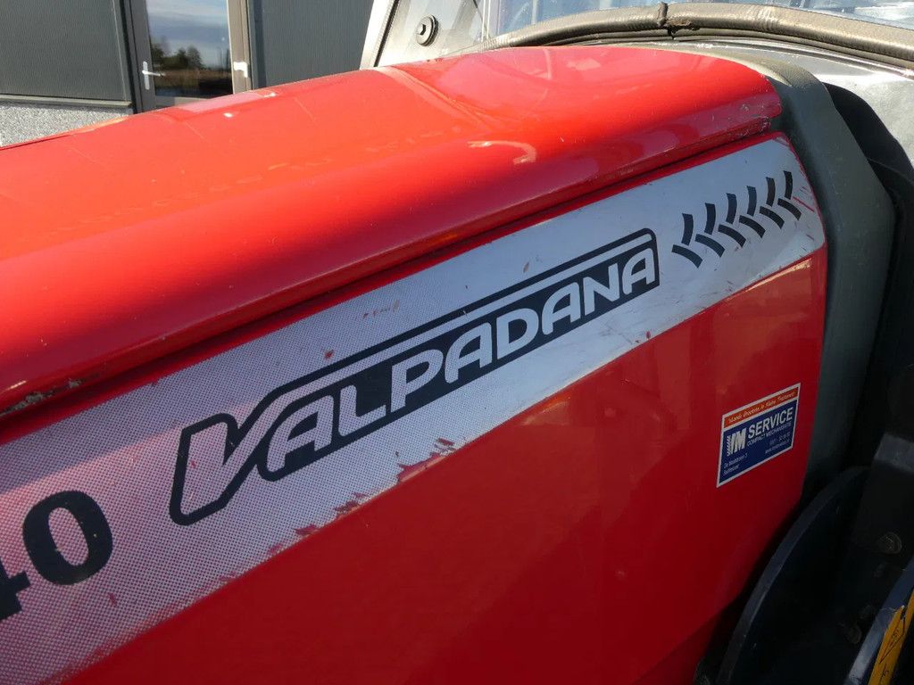 Valmar Valpadana 1540 4wd / 02722 / Full Options