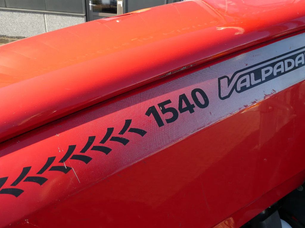 Valmar Valpadana 1540 4wd / 02722 / Full Options