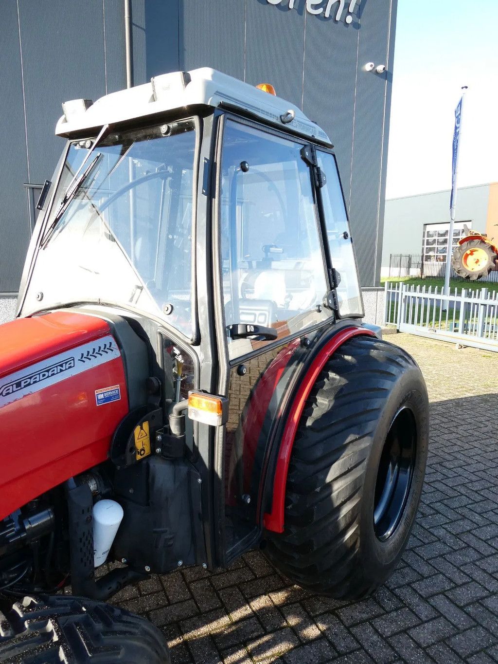 Valmar Valpadana 1540 4wd / 02722 / Full Options