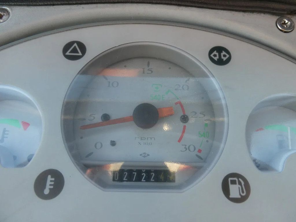 Valmar Valpadana 1540 4wd / 02722 / Full Options