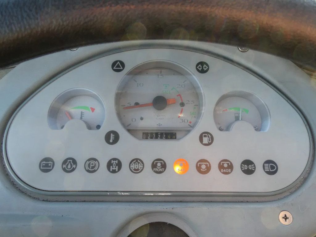 Valmar Valpadana 1540 4wd / 02722 / Full Options