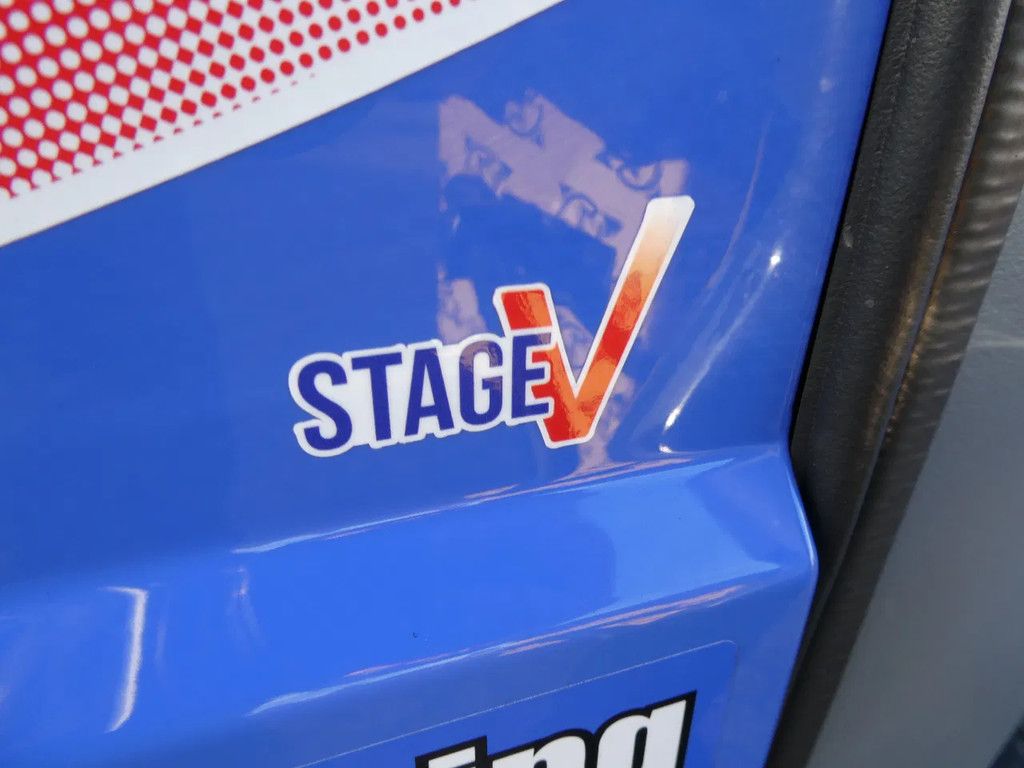 Iseki TM3187 4wd / 0075 Draaiuren / Special Edition