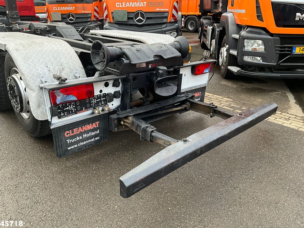 Iveco Stralis AD260S33 Euro 6 Multilift 20 Ton haakarmsysteem Just 197.693 Km!