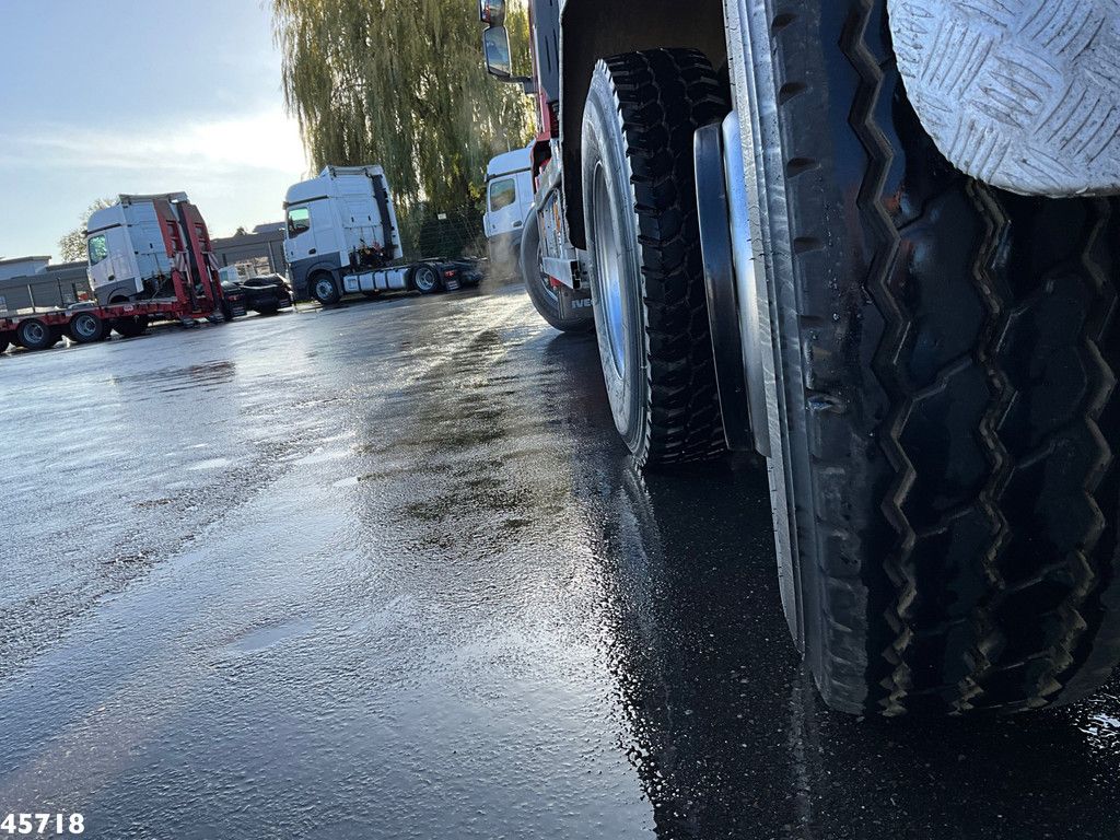 Iveco Stralis AD260S33 Euro 6 Multilift 20 Ton haakarmsysteem Just 197.693 Km!