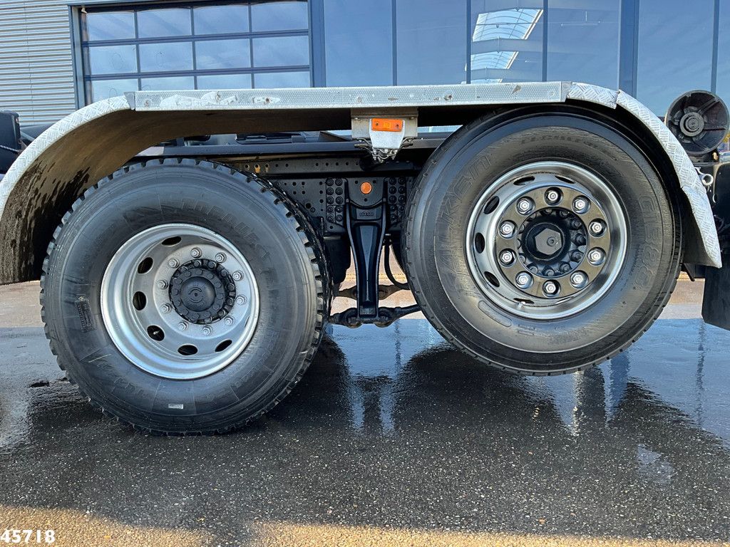 Iveco Stralis AD260S33 Euro 6 Multilift 20 Ton haakarmsysteem Just 197.693 Km!