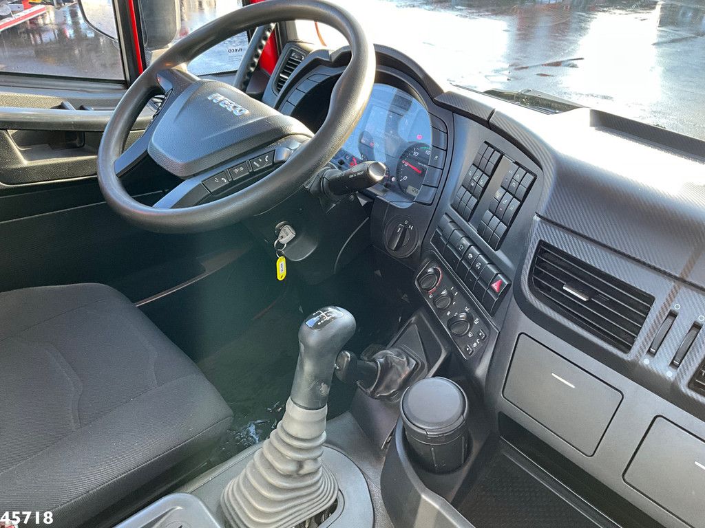 Iveco Stralis AD260S33 Euro 6 Multilift 20 Ton haakarmsysteem Just 197.693 Km!