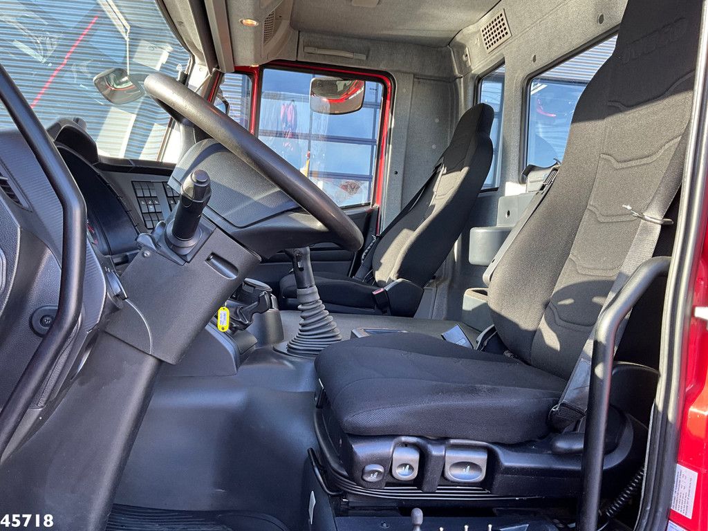 Iveco Stralis AD260S33 Euro 6 Multilift 20 Ton haakarmsysteem Just 197.693 Km!