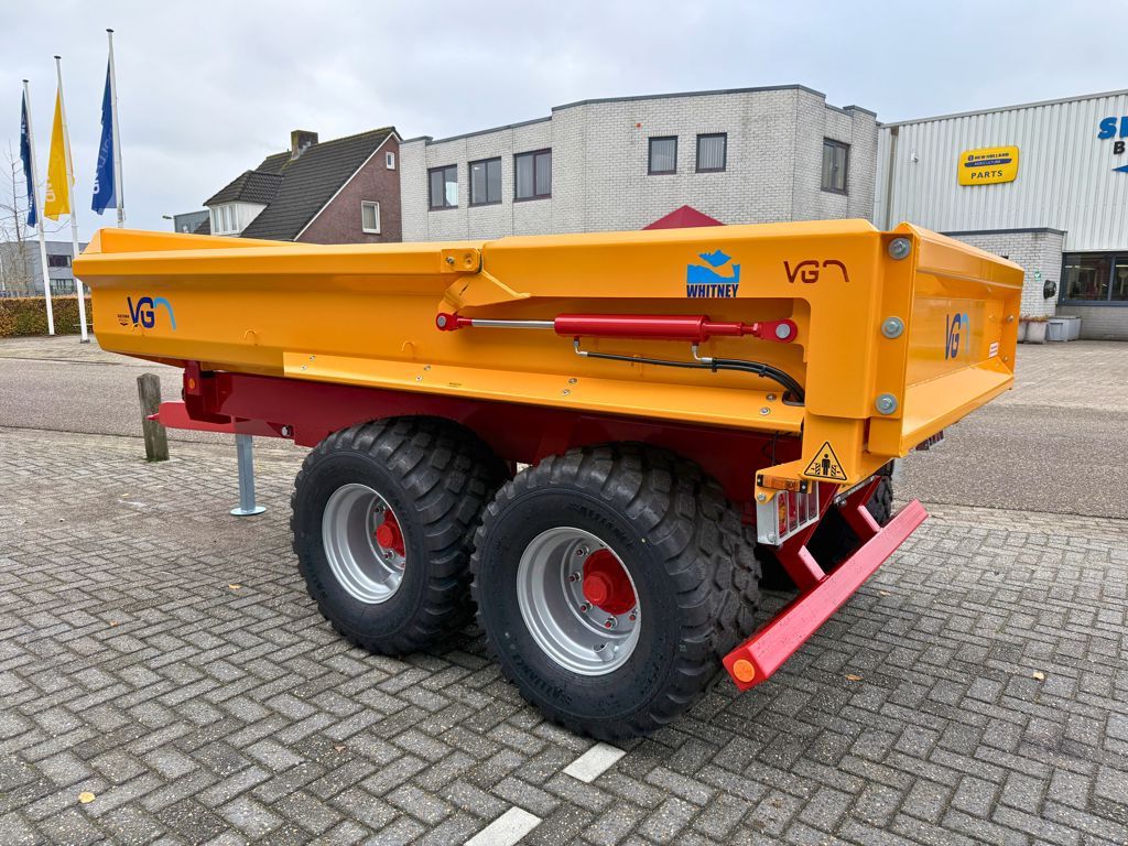 VGM Whitney 10 Zandkipper