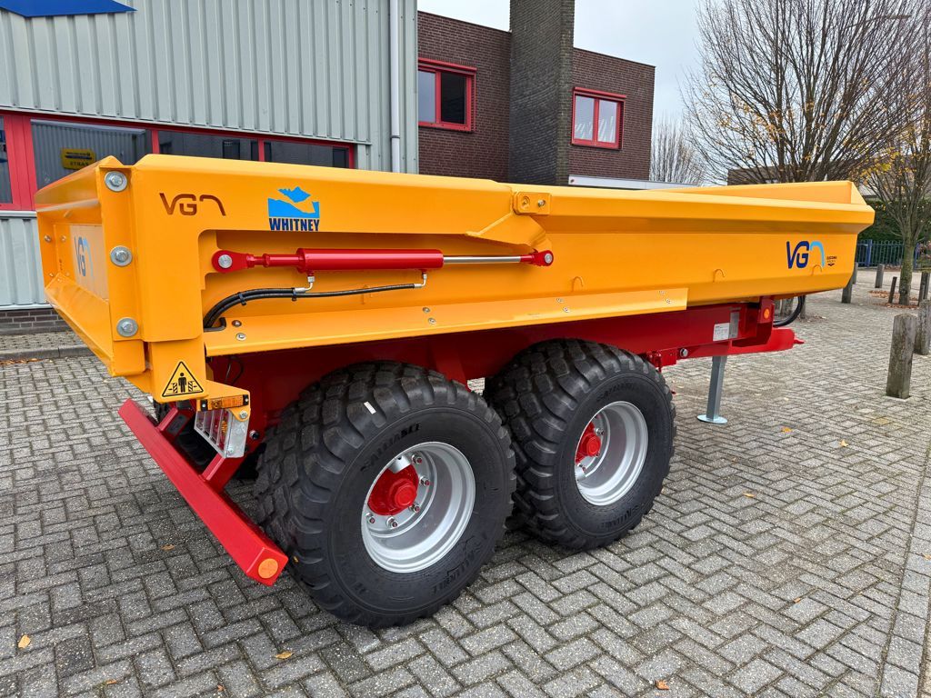 VGM Whitney 10 Zandkipper