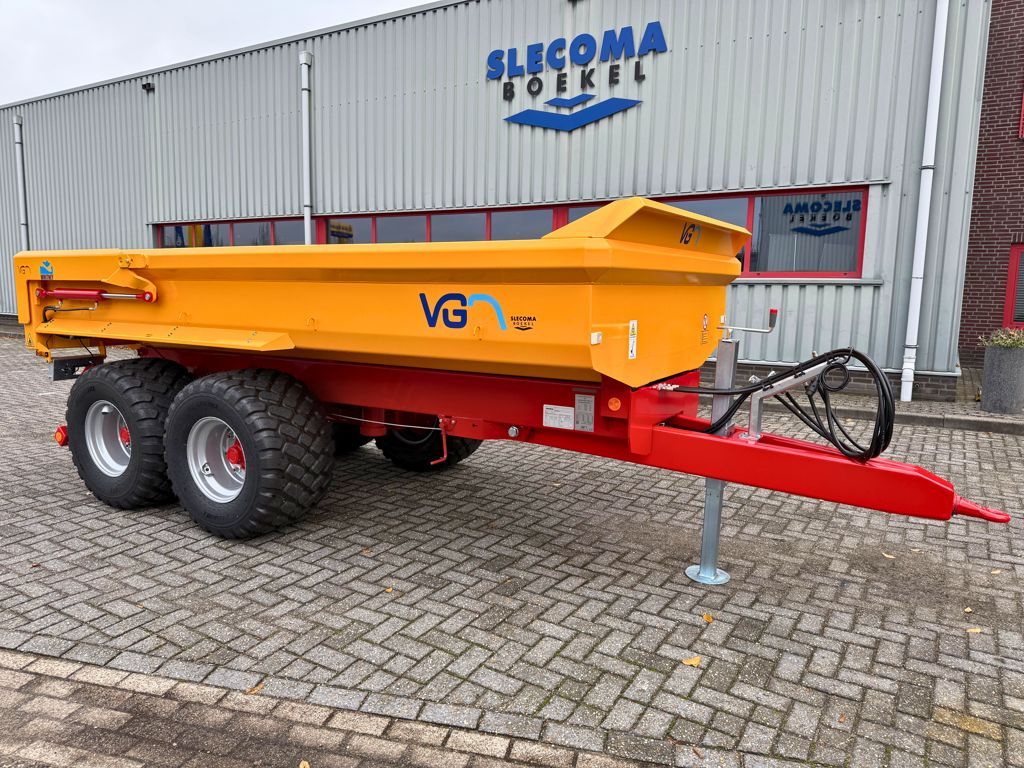 VGM Whitney 10 Zandkipper