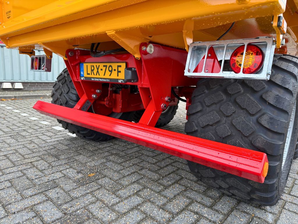 VGM Whitney 10 Zandkipper