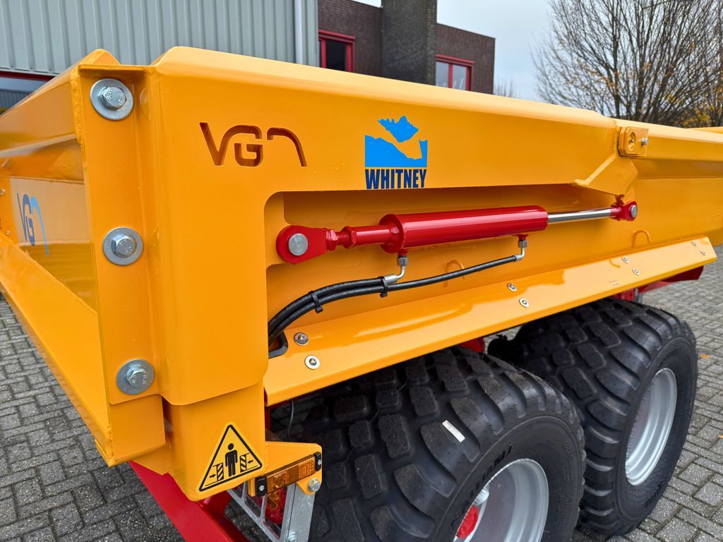 VGM Whitney 10 Zandkipper