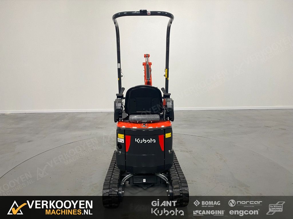 2025 Kubota U10-5 ADV1113
