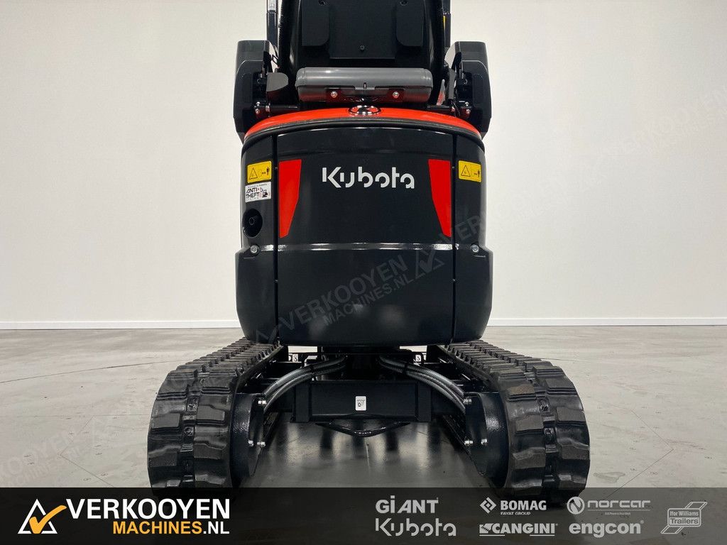 2025 Kubota U10-5 ADV1113