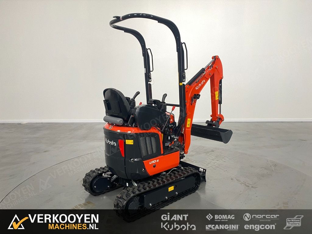 2025 Kubota U10-5 ADV1113