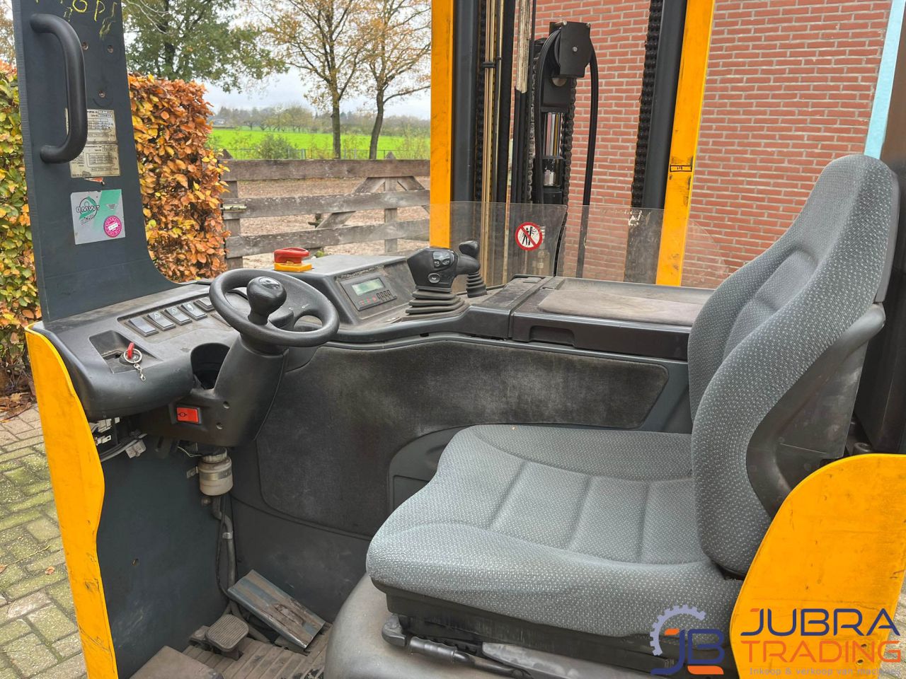 Jungheinrich ETV214 | Elektrisch | Reachtruck | 2000 | 1.4T