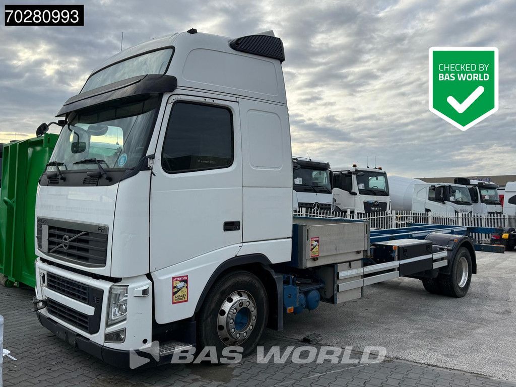 Volvo FH 500 4X2 Defect Engine Globetrotter XL BDF Euro 5