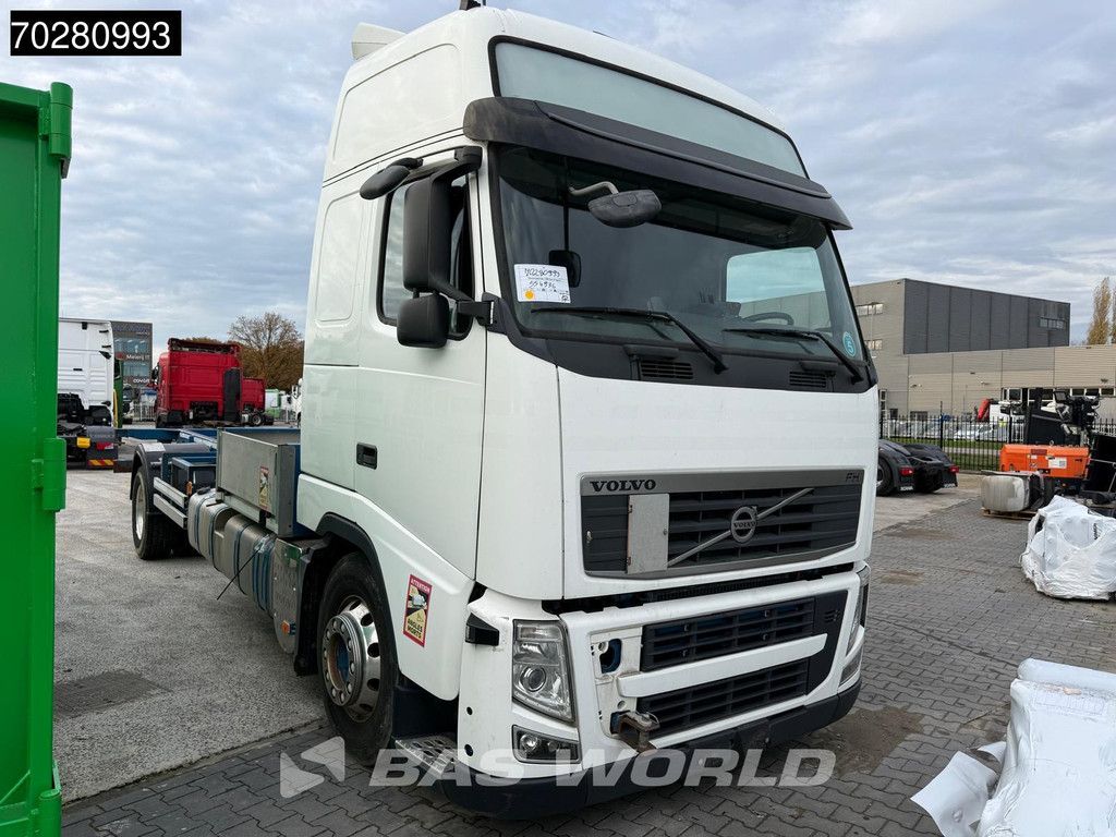 Volvo FH 500 4X2 Defect Engine Globetrotter XL BDF Euro 5
