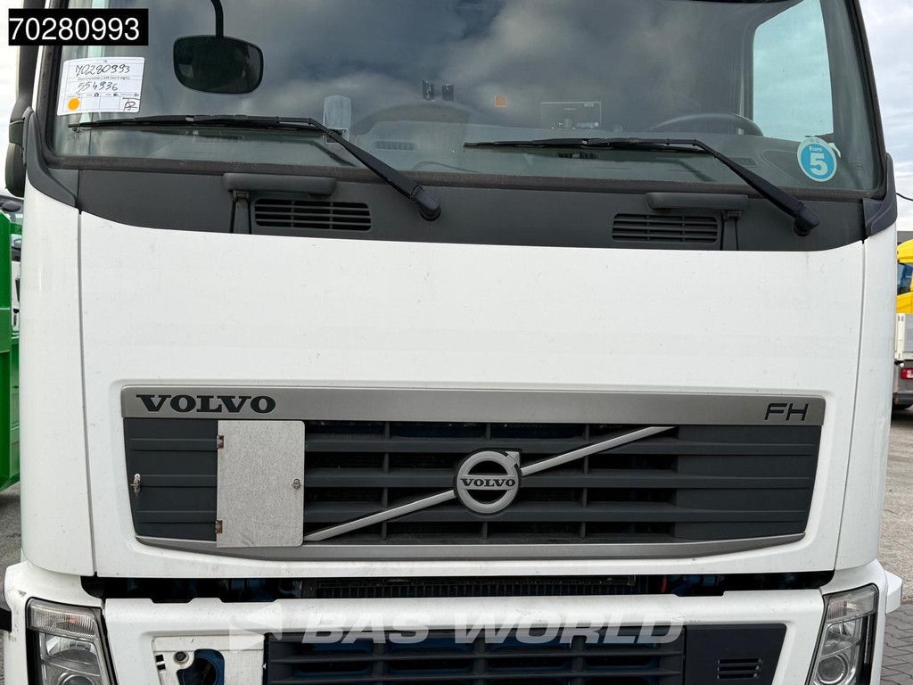 Volvo FH 500 4X2 Defect Engine Globetrotter XL BDF Euro 5