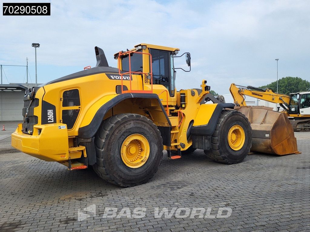 Volvo L260 H CDC