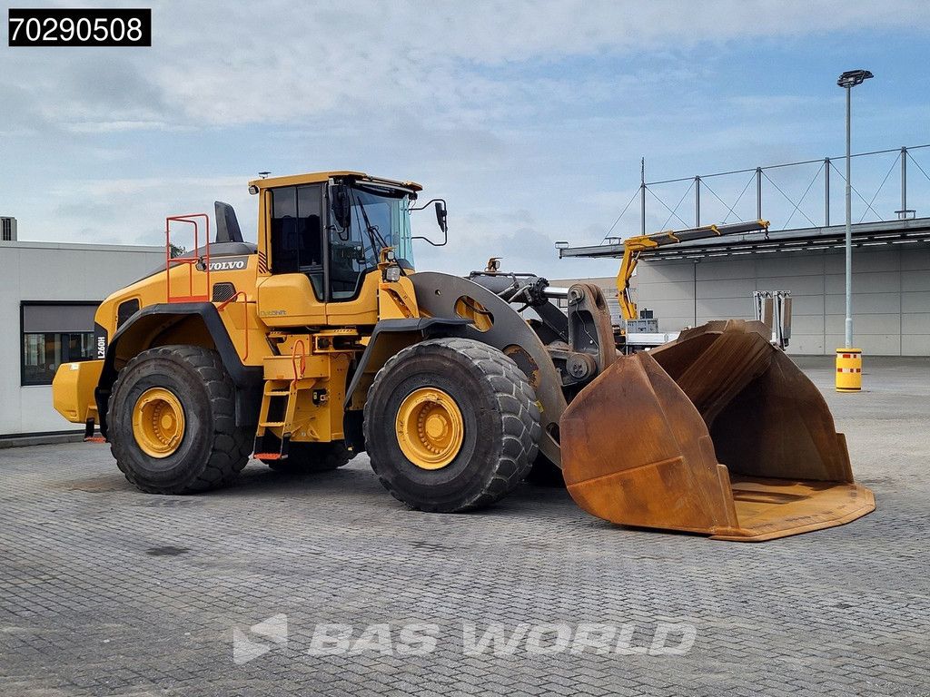 Volvo L260 H CDC