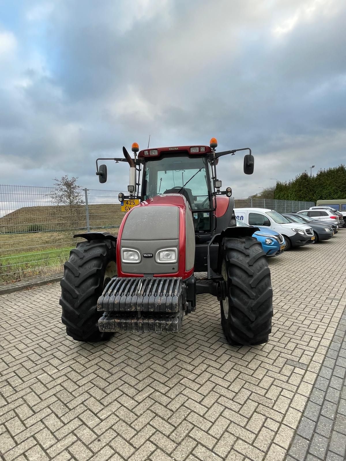 Valtra T120 tractor