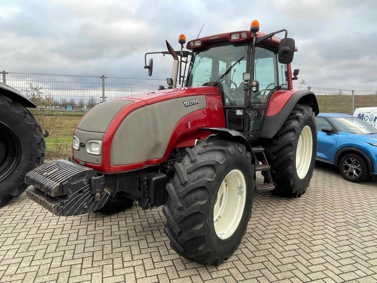 Valtra T120 tractor