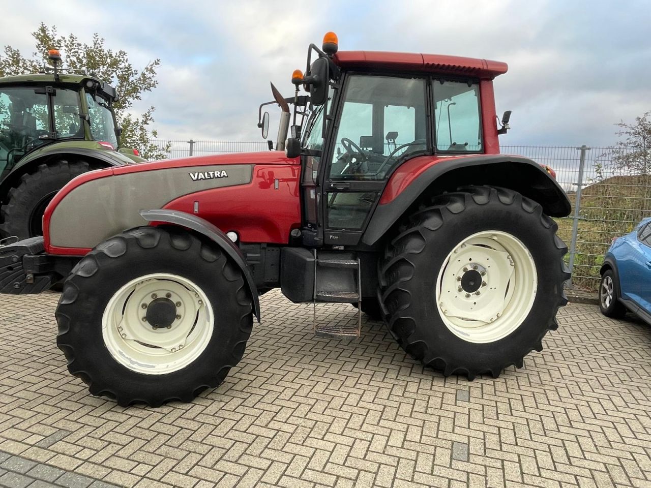 Valtra T120 tractor