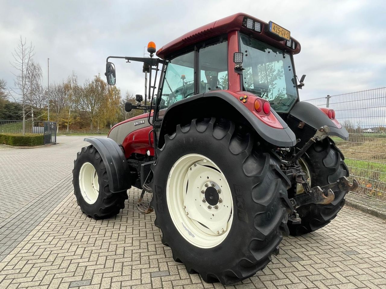 Valtra T120 tractor