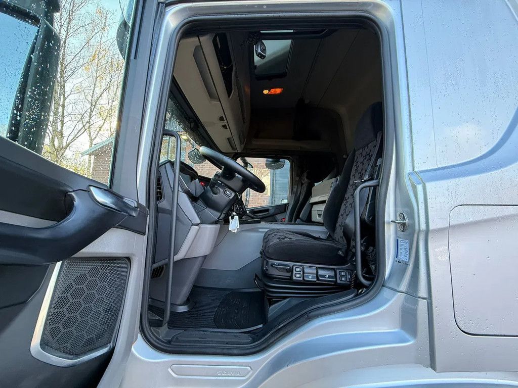 Scania P450 Retarder PTO Hydraulic LED Alcoa German Truck