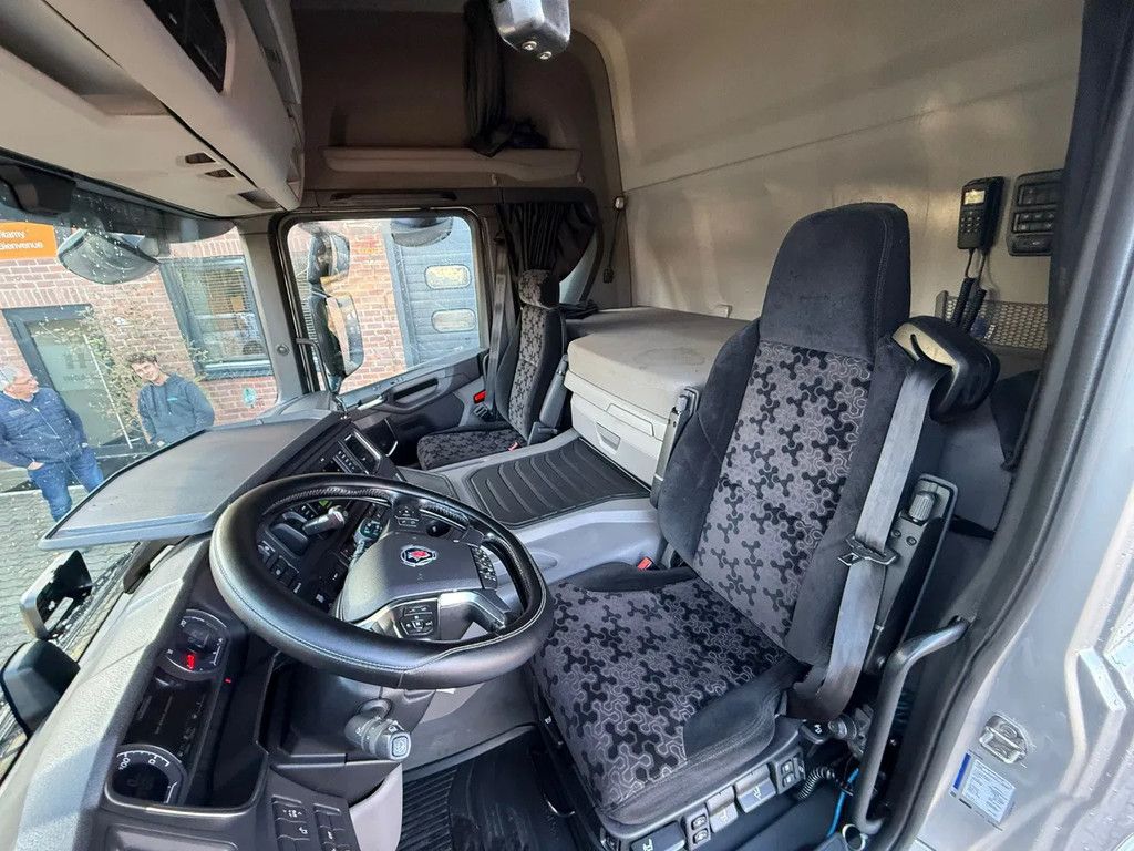 Scania P450 Retarder PTO Hydraulic LED Alcoa German Truck