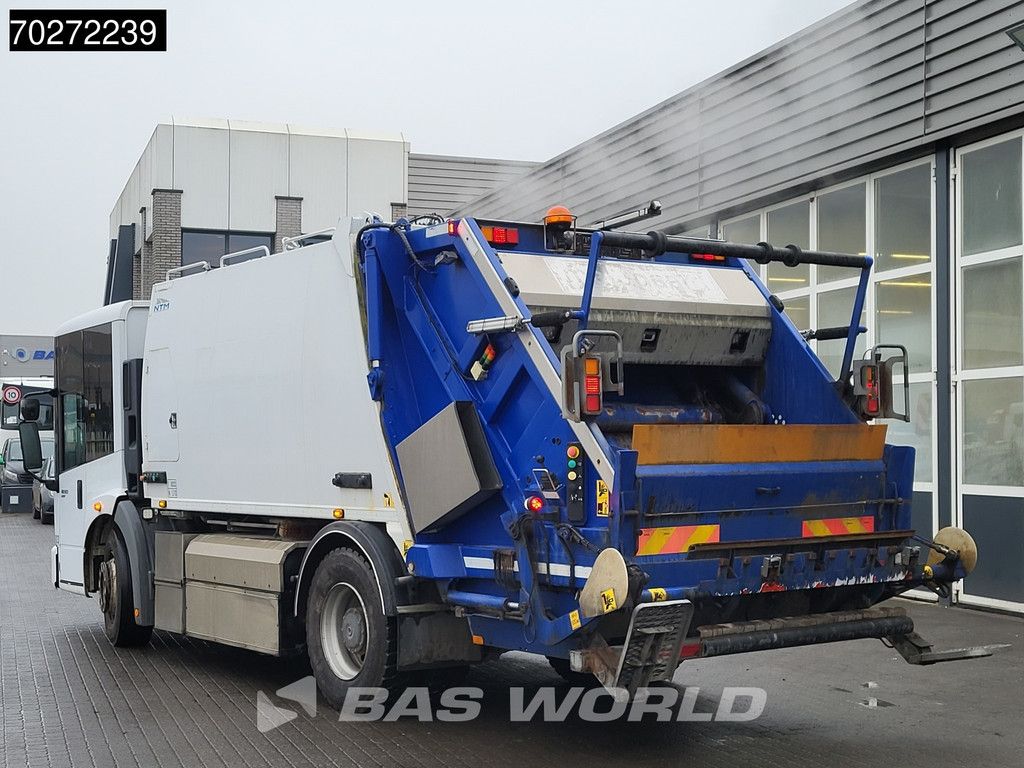 Mercedes Econic 1830 4X2 CNG! Engine 13m3 NTM KGLS-HL Big-Axle Euro 6