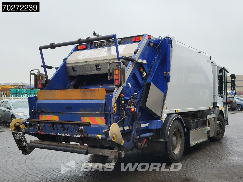Mercedes Econic 1830 4X2 CNG! Engine 13m3 NTM KGLS-HL Big-Axle Euro 6