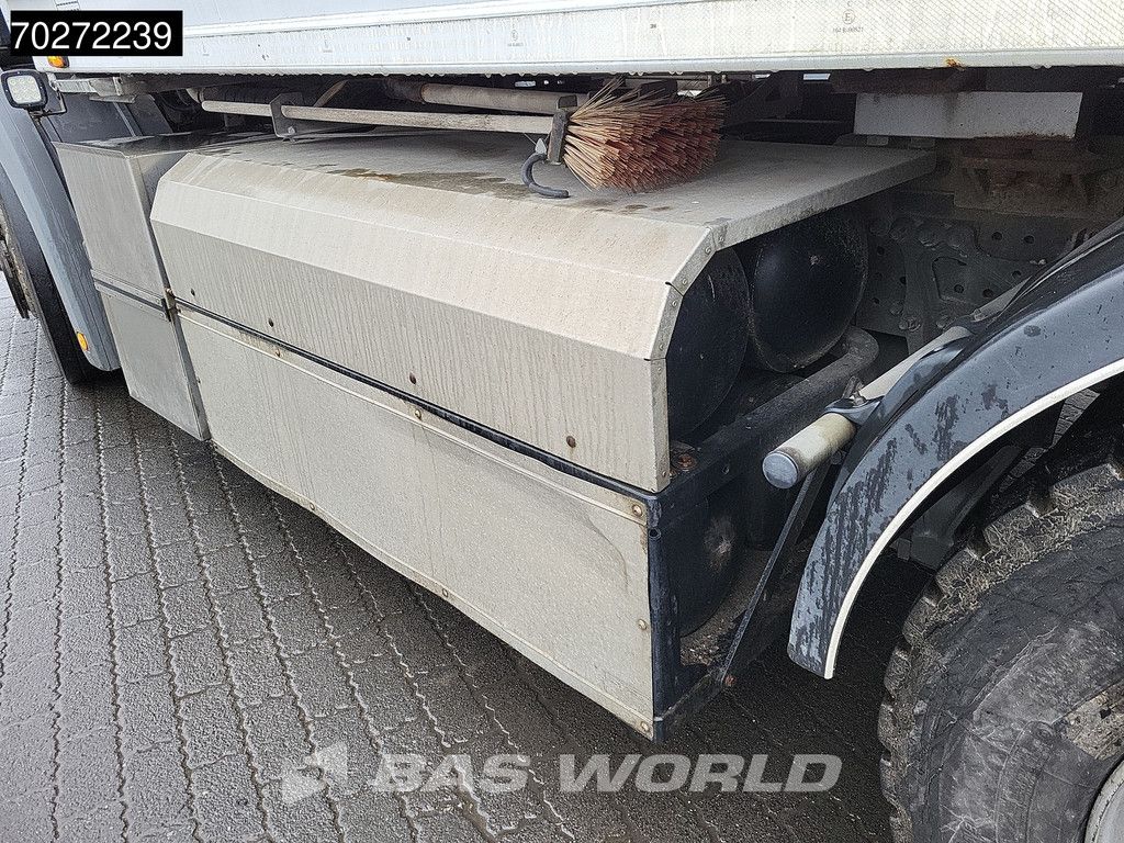 Mercedes Econic 1830 4X2 CNG! Engine 13m3 NTM KGLS-HL Big-Axle Euro 6