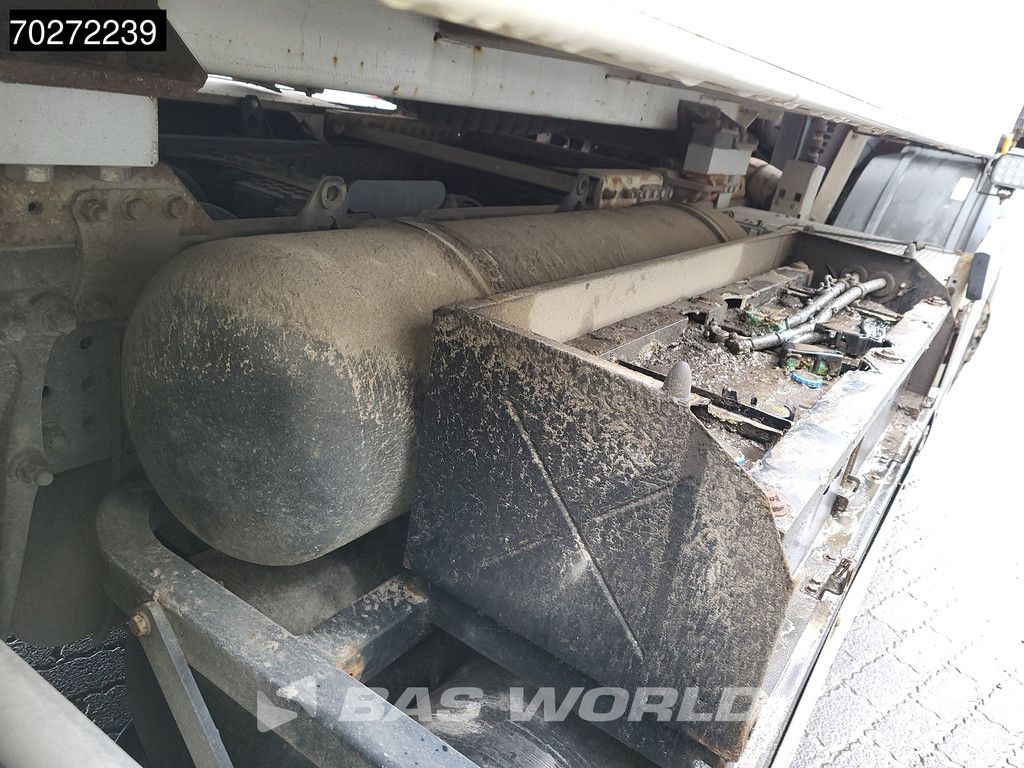 Mercedes Econic 1830 4X2 CNG! Engine 13m3 NTM KGLS-HL Big-Axle Euro 6