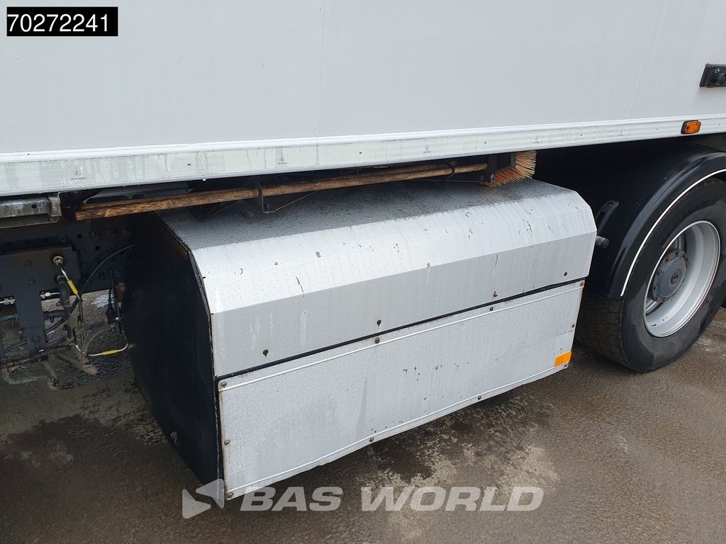 Mercedes Econic 1830 4X2 13m3 NTM KGLS-HL Big-Axle CNG! engine Euro 6